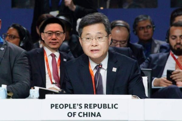 创盈配资 蓝佛安：中方将采取更加积极有为的宏观政策，有信心实现今年5%左右增长目标
