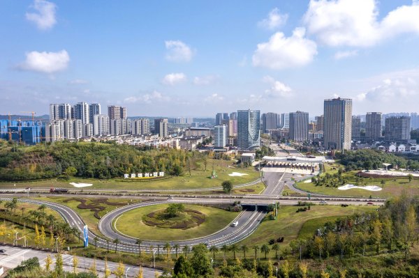 日升策略 位列“2025赛迪百强县”榜单四川第一 成都简阳何以连续“百强进位”