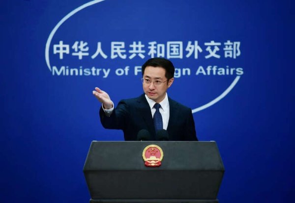 星迈网 中方反制日本参议员石平，外交部：卖祖求荣，只会自食恶果
