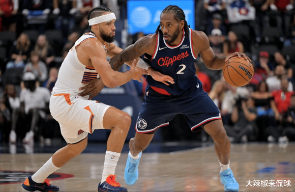 九龙证券配资 快船取胜后, 泰伦卢提出要求, 哈登确认一事, 伦纳德猛夸一人